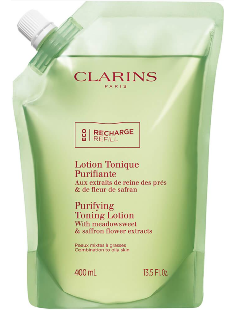 Clarins Tonico Purificante Ricarica 400 Ml