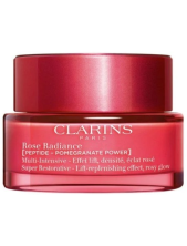 Clarins Rose-radiance Multi Intensive Trattamento Ridensificante 50 Ml
