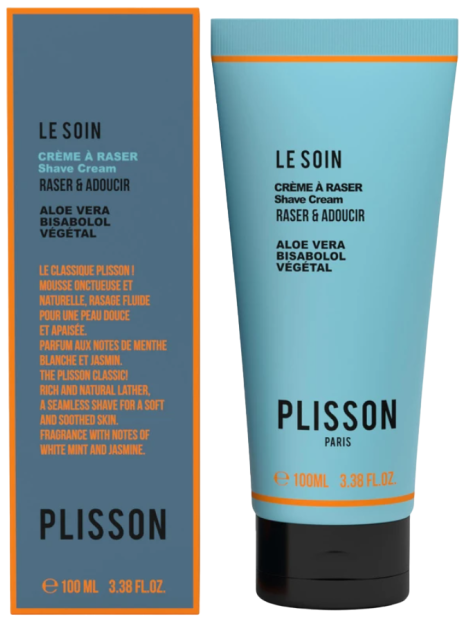 Plisson Creme A Raser Crema Da Barba 100 Ml