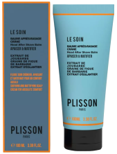 Plisson Baume Apres Rasage Crane Post Rasatura Testa 100 Ml