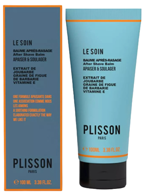 Plisson Baume Apres Rasage Balsamo  Dopobarba 100 Ml