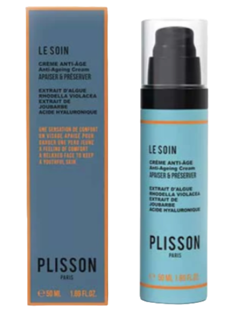 Plisson Crema Anti Età 50 Ml