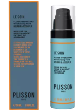 Plisson Fluide Hydratant Fluido Idratante Viso 50 Ml