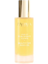 Paoma Huile Sublimante Corps Olio Corpo Sublimante 100 Ml