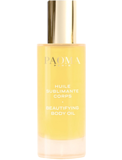 Paoma Huile Sublimante Corps Olio Corpo Sublimante 100 Ml