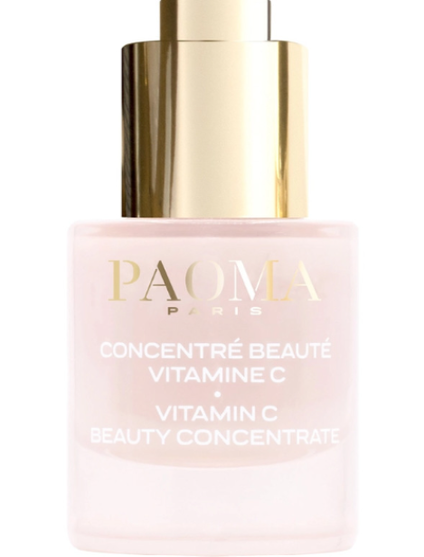 Paoma Sérum Concentré Beauté Vitamine C Concentrato Di Bellezza Alla Vitamina C 30 Ml