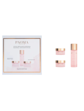 Paoma Cofanetto Radiance Perfect Balm 15 Ml + Essential Facial Lotion 30 Ml + Gemmoressence 15 Ml