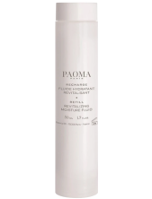 Paoma Paris Fluido Idratante Rivitalizzante Emulsione Viso Rigenerante Ricarica 50 Ml