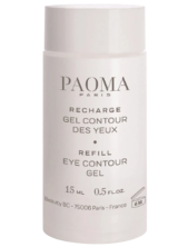 Paoma Paris Gel Contorno Occhi Crema Contorno Occhi Antirughe E Antietà Ricarica 15 Ml