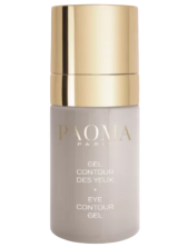 Paoma Paris Gel Contorno Occhi Crema Contorno Occhi Antirughe E Antietà 15 Ml