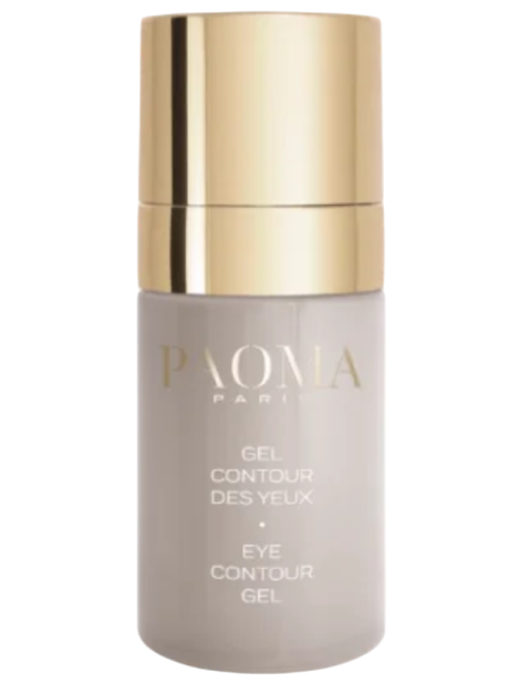 Paoma Paris Gel Contorno Occhi Crema Contorno Occhi Antirughe E Antietà 15 Ml