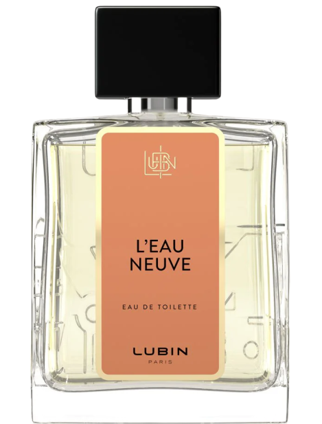 Lubin L'eau Neuve Eau De Toilette Unisex 75 Ml