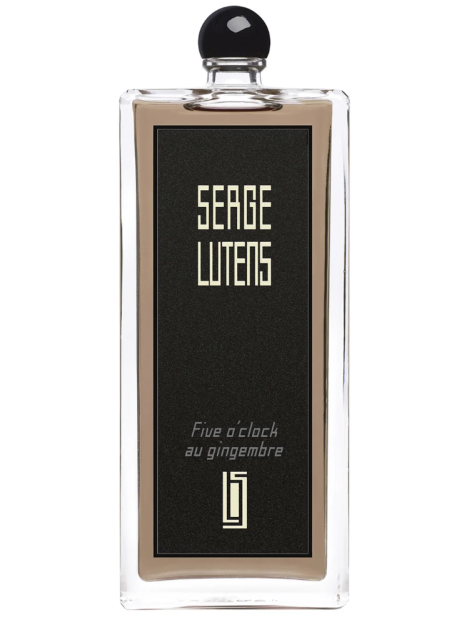 Serge Lutens Five O'clock Au Gingembre Eau De Parfum Unisex 50 Ml