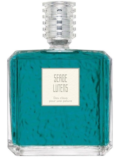 Serge Lutens Des Clous Pour Une Pelure Eau De Parfum Unisex 100 Ml