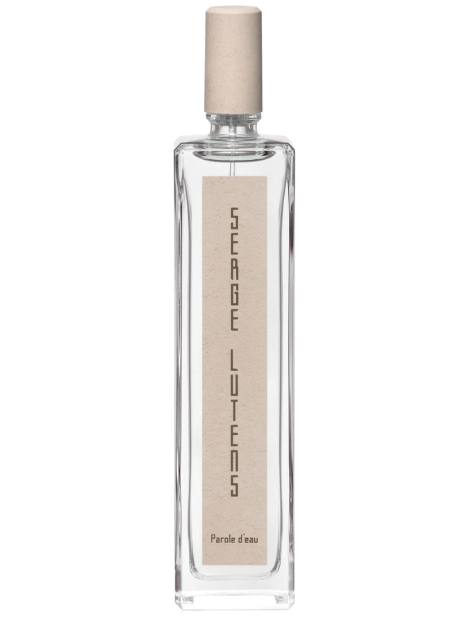 Serge Lutens Parole D'eau Eau De Parfum Unisex 100 Ml