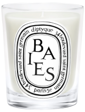 Diptyque Baies Scented Candle Candela Profumata 190 Gr