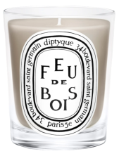 Diptyque Feu De Bois Scented Candle Candela Profumata 190 Gr