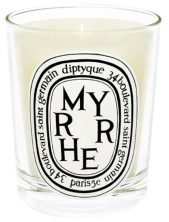 Diptyque Myrrhe Scented Candle Candela Profumata 190 Gr