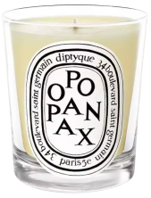 Diptyque Opopanax Scented Candle Candela Profumata 190 Gr