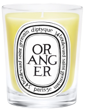 Diptyque Oranger Scented Candle Candela Profumata 190 Gr