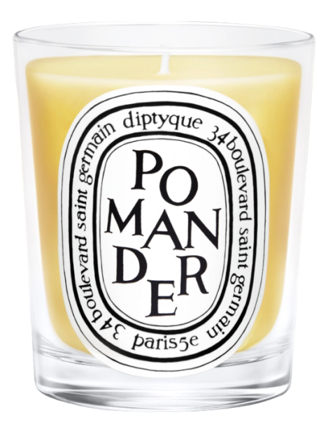Diptyque Pomander Scented Candle Candela Profumata 190 Gr
