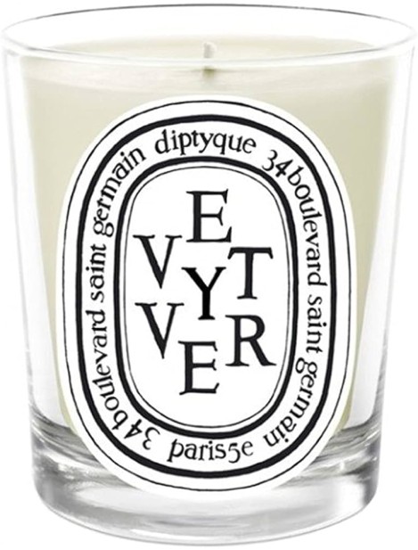 Diptyque Vetyver Candela Profumata 190 Gr Diptyque Vetyver Candela Profumata 190 Gr