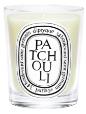 Diptyque Patchouli Scented Candle Candela Profumata 190 Gr