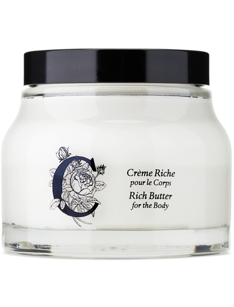 Diptyque Rich Butter Crème Riche Per Il Corpo 200 Ml