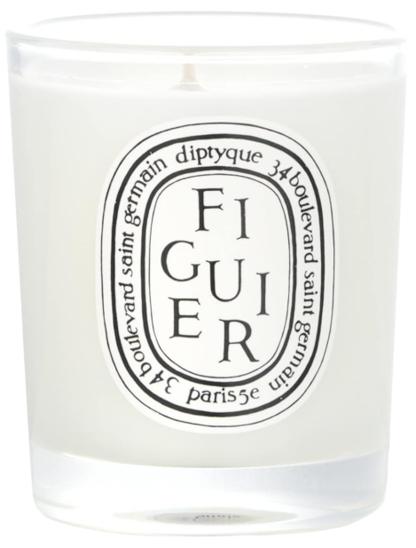 Diptyque Figuier Scented Candle Candela Profumata 70 Gr