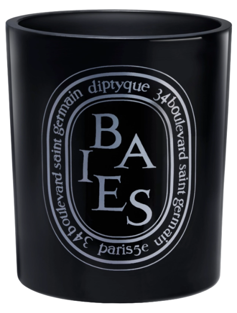Diptyque Baies Scented Candle Candela Profumata 300 Gr