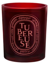 Diptyque Tubereuse Scented Candle Candela Profumata 300 Gr