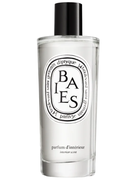 Diptyque Baies Interior Scent Profumo Ambiente In Spray 150 Ml