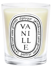 Diptyque Vanille Scented Candle Candela Profumata 190 Gr