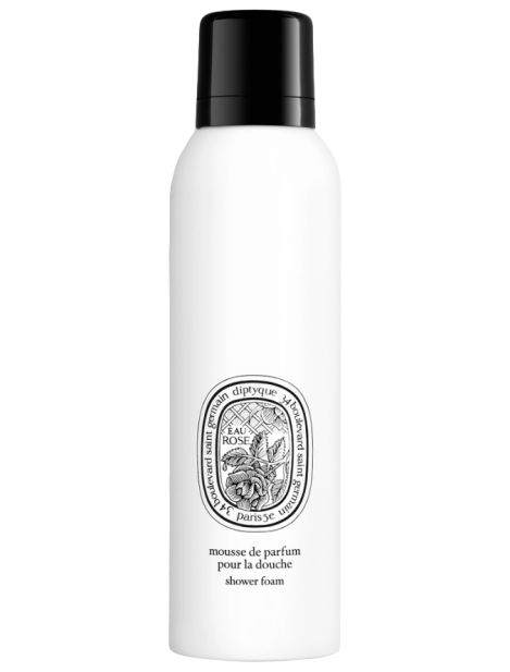 Diptyque Eau Rose Mousse De Parfum Mousse Profumata Per La Doccia 150 Ml