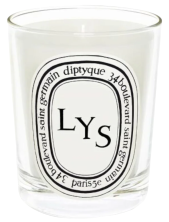 Diptyque Lys Scented Candle Candela Profumata 190 Gr