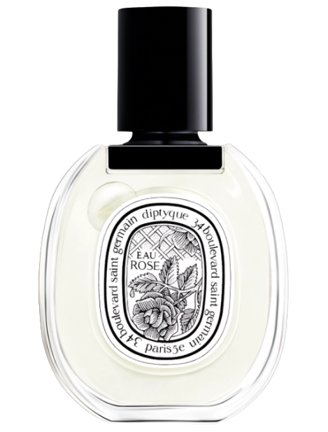 Diptyque Eau Rose Eau De Toilette Donna 50 Ml