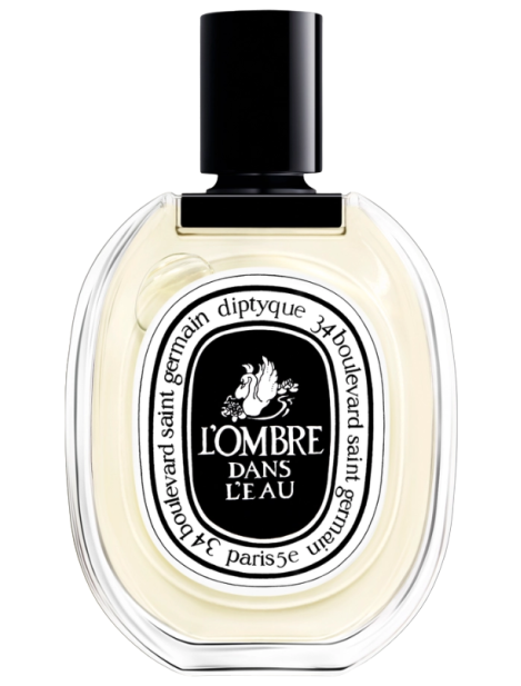 Diptyque L'ombre Dans L'eau Eau De Toilette Donna 100 Ml