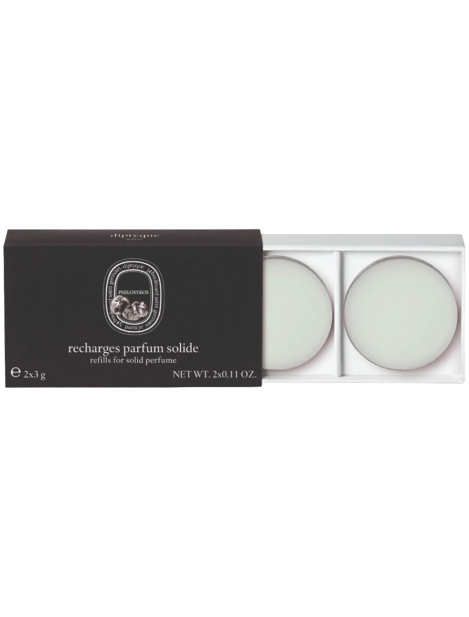 Diptyque Philosykos Profumo Solido Ricarica 2 X 3 Gr