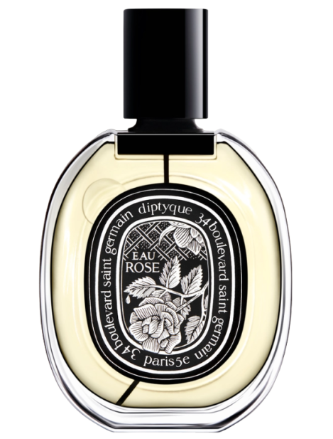 Diptyque Eau Rose Eau De Parfum Donna 75 Ml