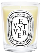 Diptyque Vetyver Candela Profumata 190 Gr Diptyque Vetyver Candela Profumata 190 Gr
