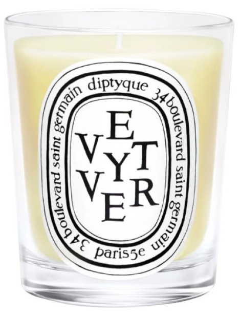 Diptyque Vetyver Candela Profumata 190 Gr Diptyque Vetyver Candela Profumata 190 Gr