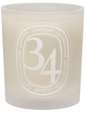 Diptyque 34 Boulevard St Germain Candela Profumata 300 Gr Diptyque 34 Boulevard St Germain Candela Profumata 300 Gr