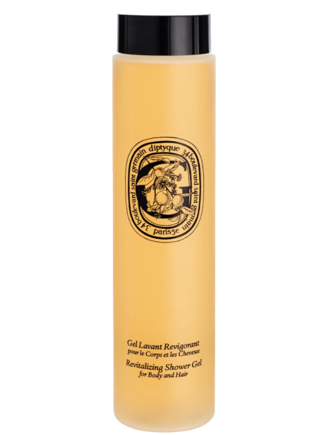 Diptyque Revitalizing Shower Gel Gel Corpo Detergente 200 Ml