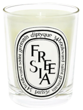 Diptyque Freesia Scented Candle Candela Profumata 190 Gr