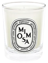 Diptyque Mimosa Scented Candle Candela Profumata 70 Gr