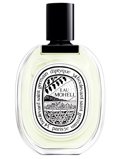 Diptyque Eau Moheli Eau De Toilette Unisex 100 Ml