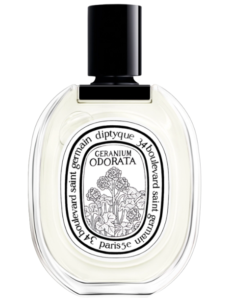 Diptyque Geranium Odorata Eau De Toilette Unisex 100 Ml