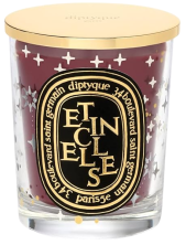 Diptyque Étincelles Scented Candle Candela Profumata Edizione Limitata 190 Gr Diptyque Étincelles Scented Candle Candela Profumata Edizione Limitata 190 Gr