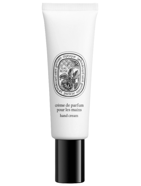 Diptyque Eau Rose Crème De Parfum Crema Mani Idratante 45 Ml