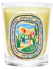 Diptyque Citronelle Scented Candle Candela Profumata 190 Gr